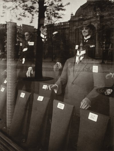 Mode masculine - Eugène Atget