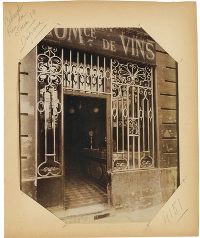 Page de l
