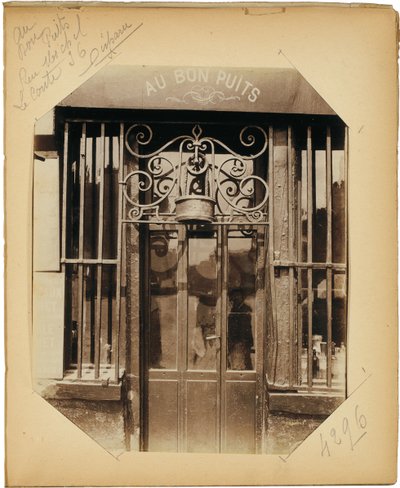 Page de l