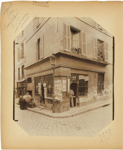 Page de l