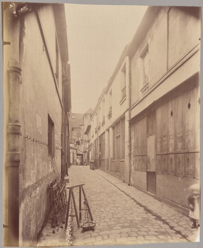 Passage des Patriarches - Eugène Atget