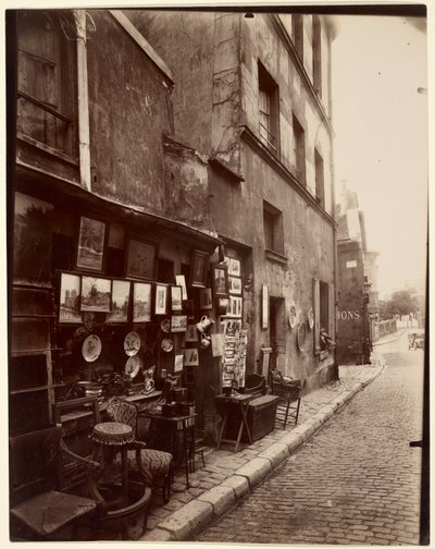  - Eugène Atget