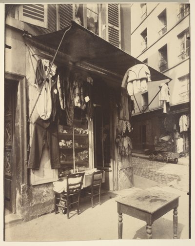  - Eugène Atget