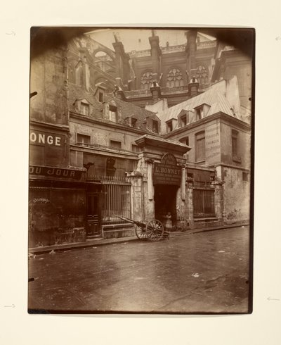  - Eugène Atget