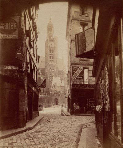  - Eugène Atget
