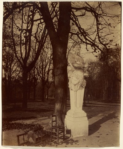 Versailles, coin de parc - Eugène Atget