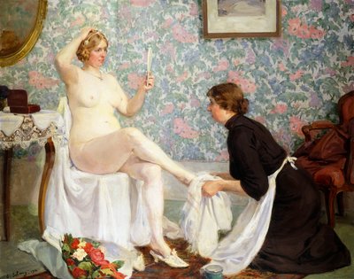 Le Présent - Eugene Benjamin Selmy
