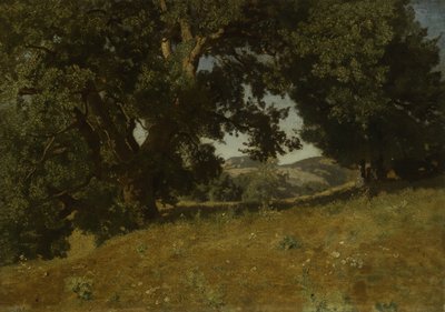 Paysage - Eugene Bléry