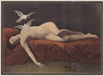 Le rêve - Eugene Brunclair