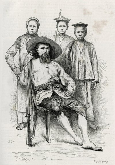 Portrait de l