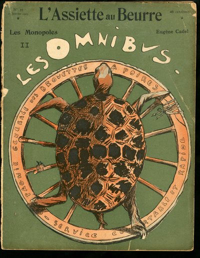 Couverture de "L