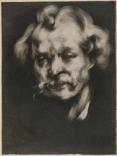 Portrait de Jean Dolent - Eugène Carrière