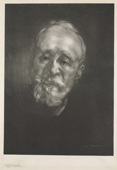 Puvis de Chavannes - Eugène Carrière