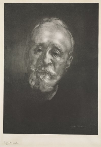 Puvis de Chavannes - Eugène Carrière
