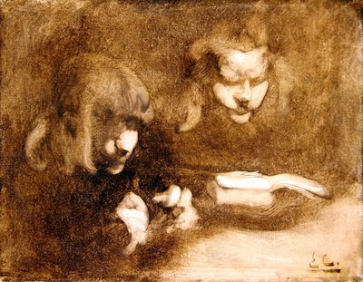 Lecture - Eugène Carrière