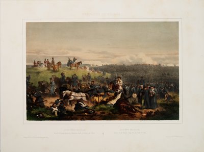 20 septembre 1854. Retraite de l