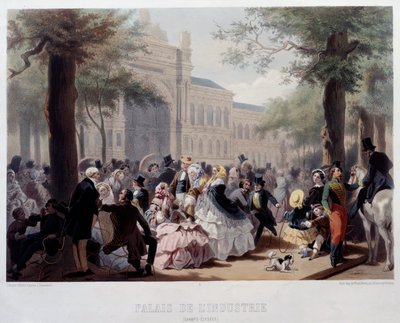 Le Palais de l