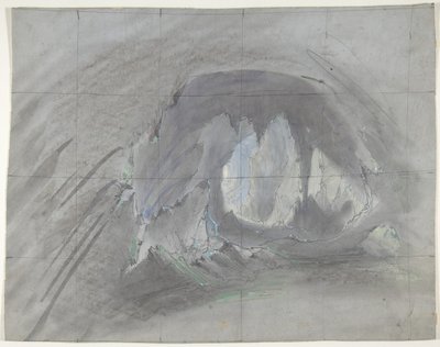 Conception pour un Décor de Scène à l