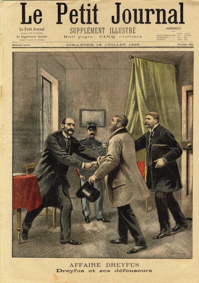 Le Petit Journal concernant l