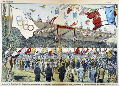 Le 20 juillet - Eugene Damblans