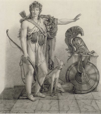 Hippolyte, 1832, d