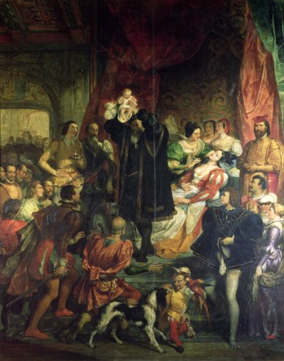 La Naissance d