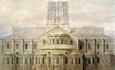 Basilique Saint-Sernin, l