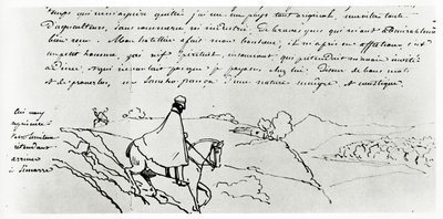 Viollet-le-Duc lors de ses voyages à travers la France - Eugene Emmanuel Viollet le Duc