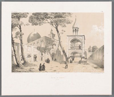 Cathédrale Vank d