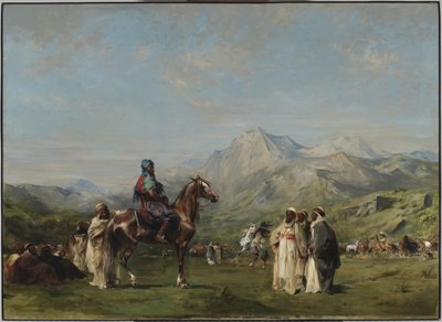  - Eugène Fromentin