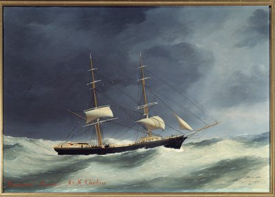Harmonie de briques - Eugene Grandin