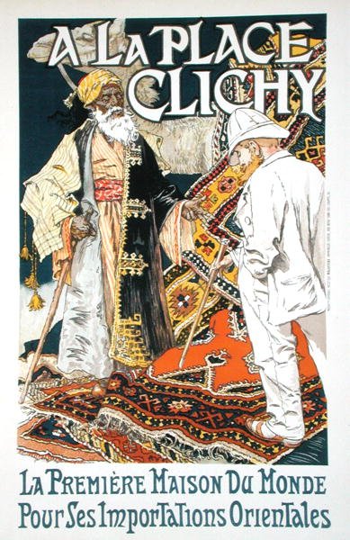 À La Place Clichy, planche 18 de 