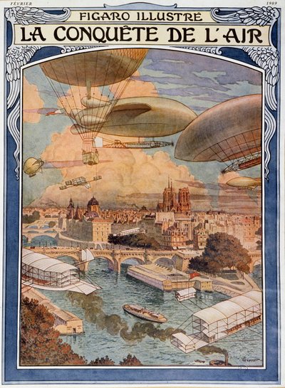 La conquête de l