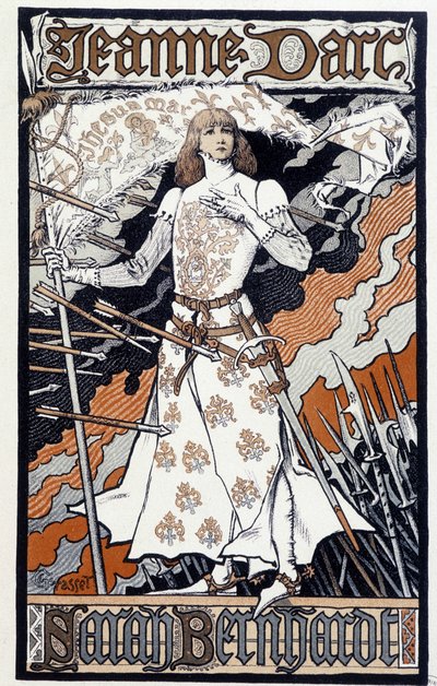 Affiche « Jeanne d