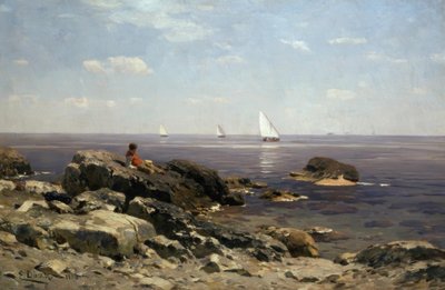 E. Dücker, Près de l
