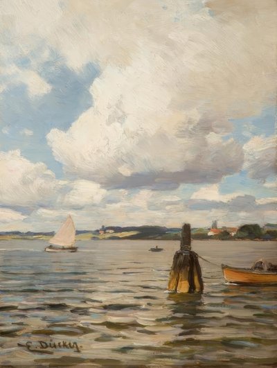 E. Dücker, Jour d