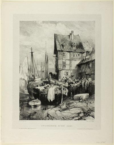 Intérieur d
