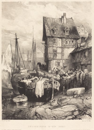 Intérieur d