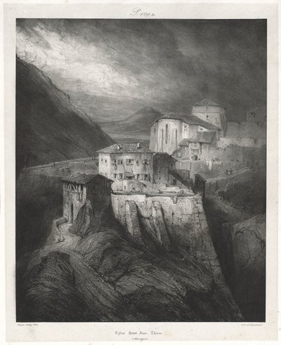 Voyages pittoresques et romantiques dans l