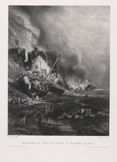 Six marins : Réaménagement d