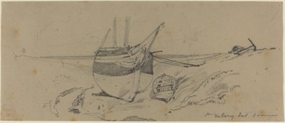 Saint-Valery-sur-Somme - Eugene Isabey