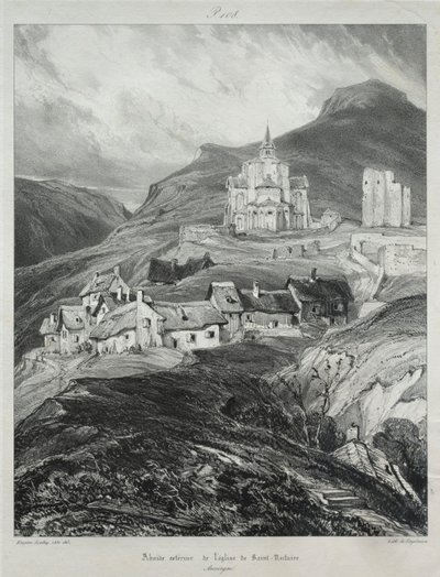 Voyages pittoresques et romantiques dans l