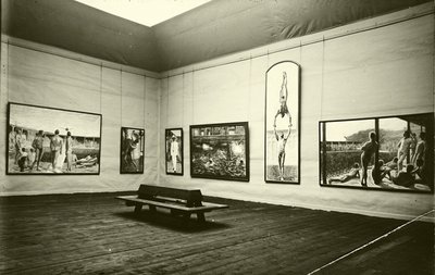 Exposition Eugene Jansson - Eugène Jansson