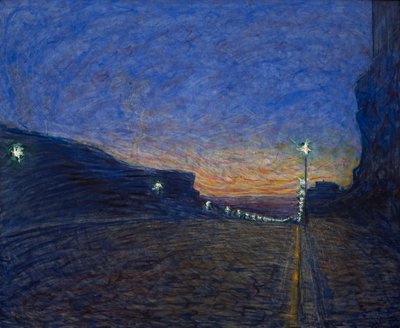 Hornsgatan - Eugène Jansson