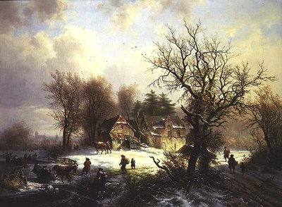 Paysage d