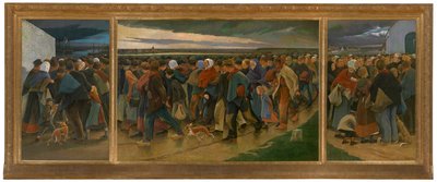 Emigrants - Eugene Laermans