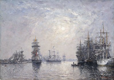 Le Havre, Bassin de l