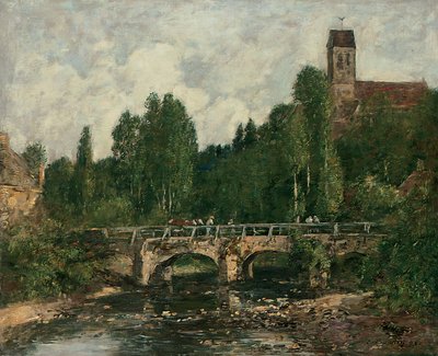 Saint-Céneri, l