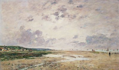 Image Inconnue - Eugene Louis Boudin