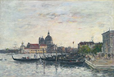 Venise, la Mole à l